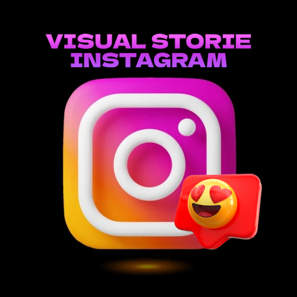 VISUAL STORIE ITALIANE INSTAGRAM
