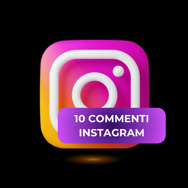 10 COMMENTI INSTAGRAM ITALIANI REALI