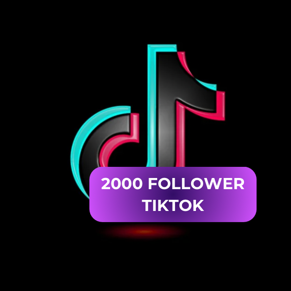 2000 FOLLOWER TIKTOK ITALIANI REALI