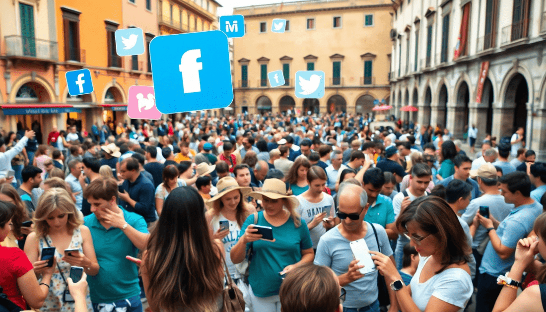 Perché acquistare follower italiani può migliorare la tua presenza sui social media - Crescita Semplice