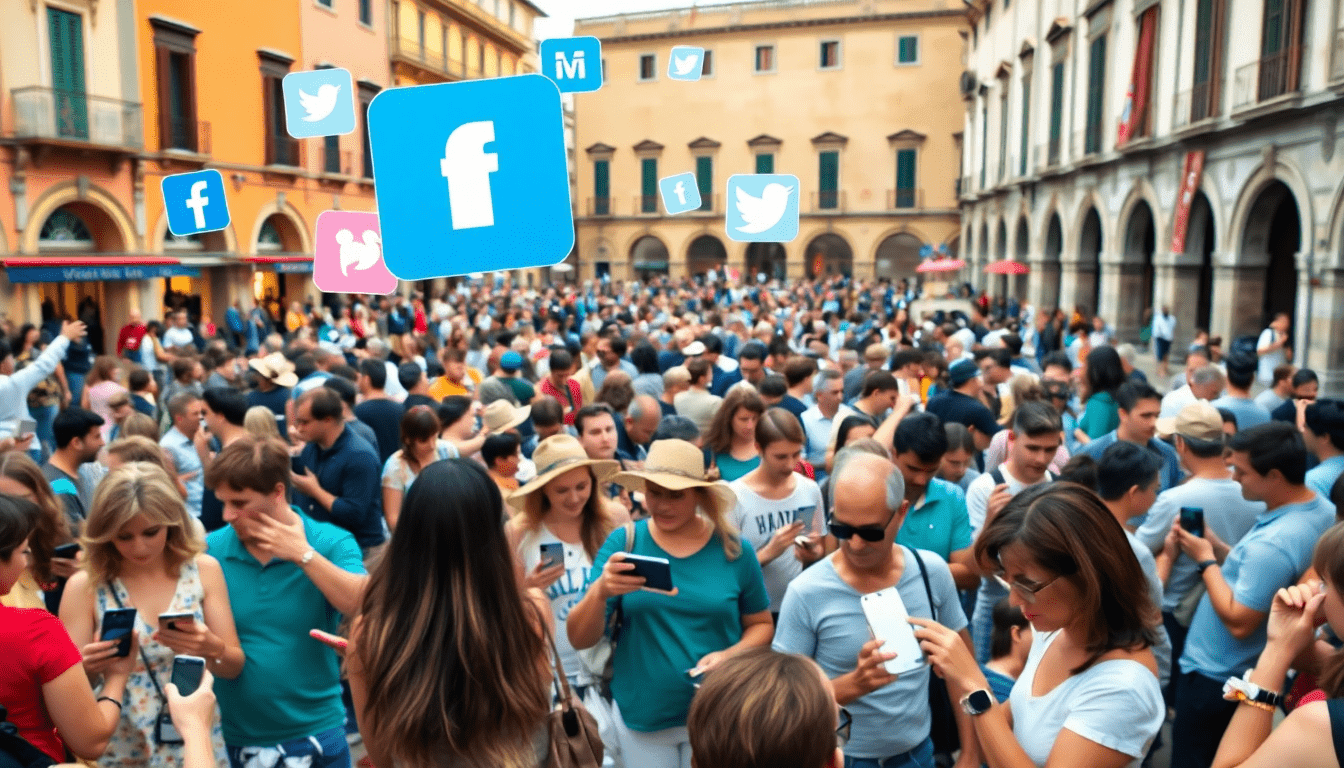 Perché acquistare follower italiani può migliorare la tua presenza sui social media - Crescita Semplice