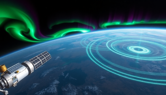 In arrivo una tempesta geomagnetica "severa": ecco come prepararsi