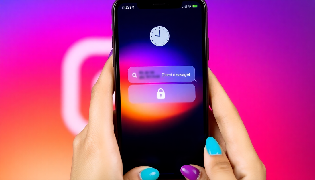 Instagram blocca gli screenshot dei messaggi che si autodistruggono, arrivano i Dm programmabili