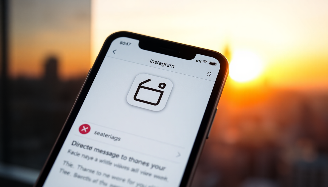 Programmare i Messaggi Privati su Instagram: La Chiave per il Successo del Tuo Profilo