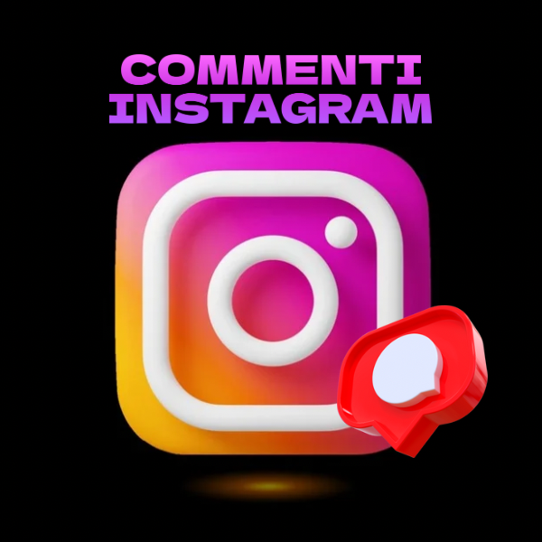 COMMENTI ITALIANI INSTAGRAM