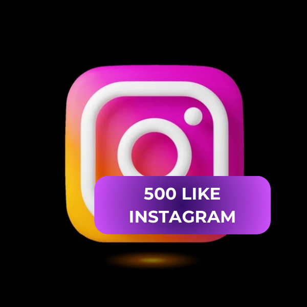 500 LIKE INSTAGRAM ITALIANI REALI